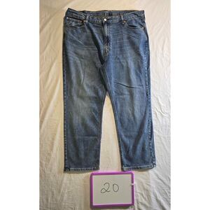 Levi's 541 Mens Jeans Size 42x30 - 20